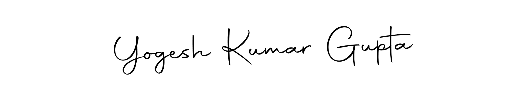 Also You can easily find your signature by using the search form. We will create Yogesh Kumar Gupta name handwritten signature images for you free of cost using Autography-DOLnW sign style. Yogesh Kumar Gupta signature style 10 images and pictures png
