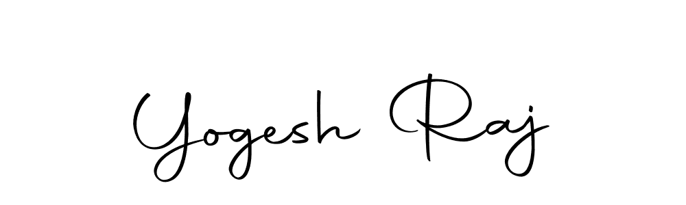 Make a short Yogesh Raj signature style. Manage your documents anywhere anytime using Autography-DOLnW. Create and add eSignatures, submit forms, share and send files easily. Yogesh Raj signature style 10 images and pictures png