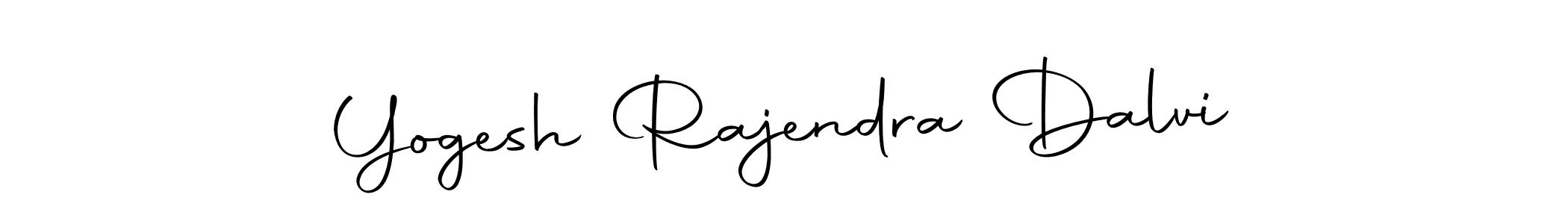 How to make Yogesh Rajendra Dalvi signature? Autography-DOLnW is a professional autograph style. Create handwritten signature for Yogesh Rajendra Dalvi name. Yogesh Rajendra Dalvi signature style 10 images and pictures png