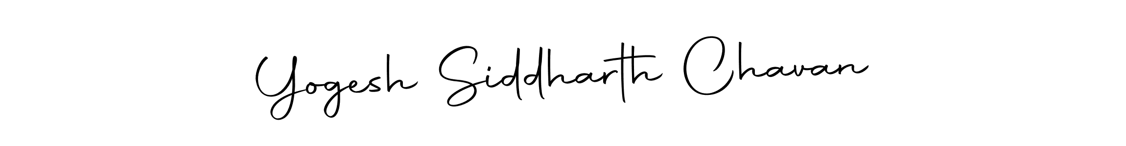 The best way (Autography-DOLnW) to make a short signature is to pick only two or three words in your name. The name Yogesh Siddharth Chavan include a total of six letters. For converting this name. Yogesh Siddharth Chavan signature style 10 images and pictures png