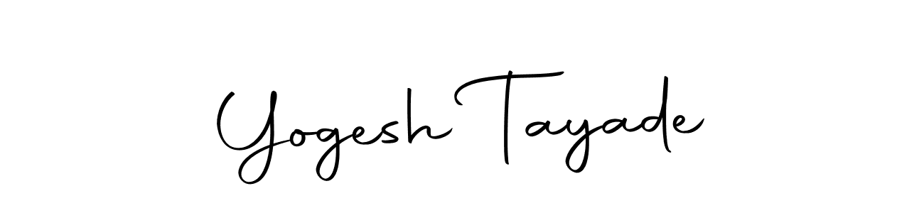 How to Draw Yogesh Tayade signature style? Autography-DOLnW is a latest design signature styles for name Yogesh Tayade. Yogesh Tayade signature style 10 images and pictures png