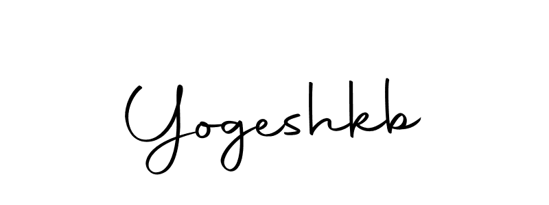 Once you've used our free online signature maker to create your best signature Autography-DOLnW style, it's time to enjoy all of the benefits that Yogeshkb name signing documents. Yogeshkb signature style 10 images and pictures png