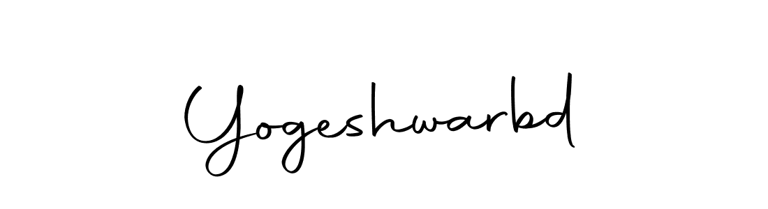 You can use this online signature creator to create a handwritten signature for the name Yogeshwarbd. This is the best online autograph maker. Yogeshwarbd signature style 10 images and pictures png
