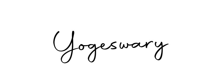 Make a beautiful signature design for name Yogeswary. Use this online signature maker to create a handwritten signature for free. Yogeswary signature style 10 images and pictures png