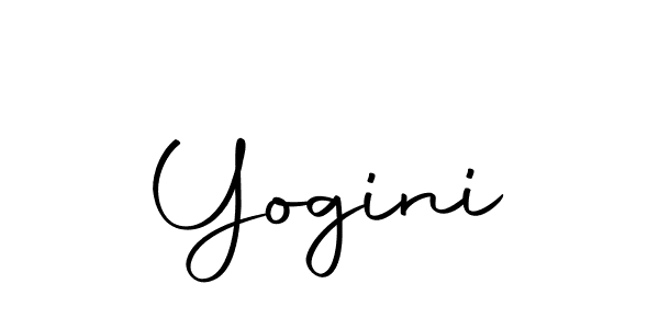 How to make Yogini signature? Autography-DOLnW is a professional autograph style. Create handwritten signature for Yogini name. Yogini signature style 10 images and pictures png