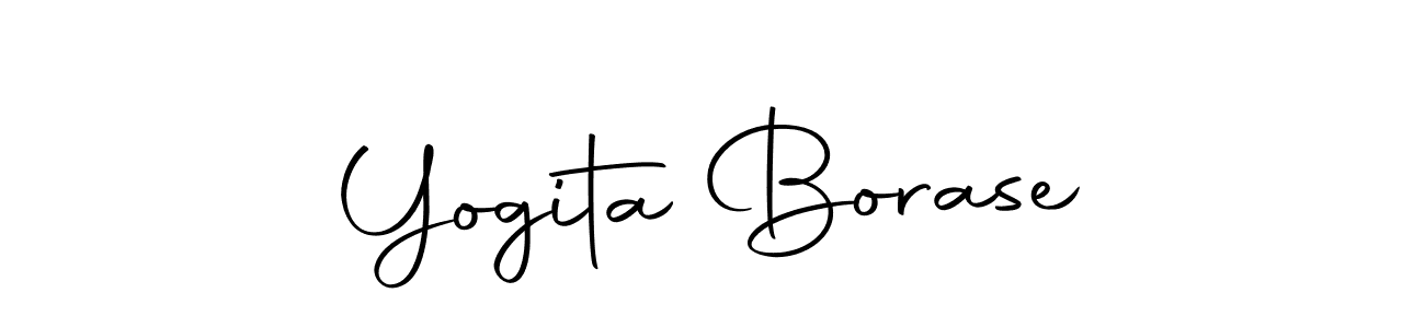 Autography-DOLnW is a professional signature style that is perfect for those who want to add a touch of class to their signature. It is also a great choice for those who want to make their signature more unique. Get Yogita Borase name to fancy signature for free. Yogita Borase signature style 10 images and pictures png
