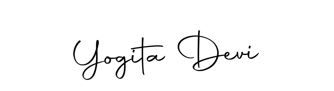 Once you've used our free online signature maker to create your best signature Autography-DOLnW style, it's time to enjoy all of the benefits that Yogita Devi name signing documents. Yogita Devi signature style 10 images and pictures png