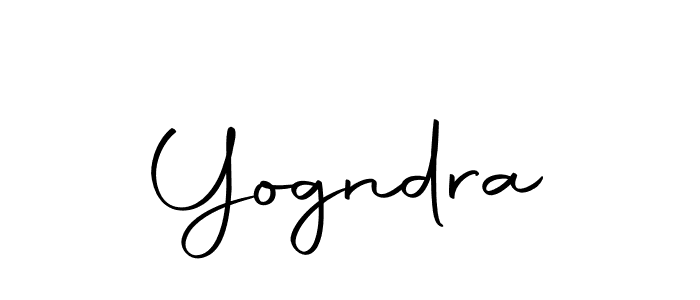 Yogndra stylish signature style. Best Handwritten Sign (Autography-DOLnW) for my name. Handwritten Signature Collection Ideas for my name Yogndra. Yogndra signature style 10 images and pictures png