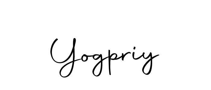 This is the best signature style for the Yogpriy name. Also you like these signature font (Autography-DOLnW). Mix name signature. Yogpriy signature style 10 images and pictures png