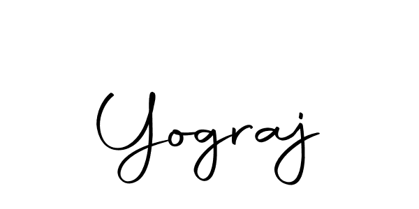 Make a beautiful signature design for name Yograj. Use this online signature maker to create a handwritten signature for free. Yograj signature style 10 images and pictures png