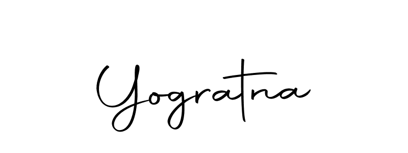 How to make Yogratna name signature. Use Autography-DOLnW style for creating short signs online. This is the latest handwritten sign. Yogratna signature style 10 images and pictures png