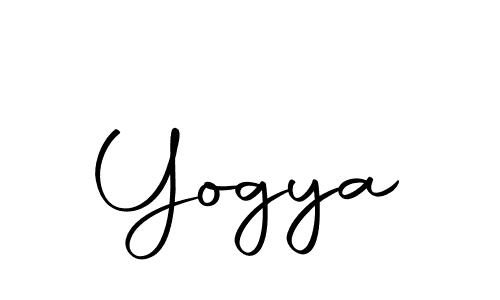 Yogya stylish signature style. Best Handwritten Sign (Autography-DOLnW) for my name. Handwritten Signature Collection Ideas for my name Yogya. Yogya signature style 10 images and pictures png