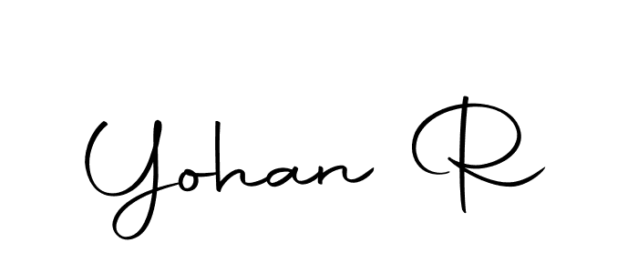 Once you've used our free online signature maker to create your best signature Autography-DOLnW style, it's time to enjoy all of the benefits that Yohan R name signing documents. Yohan R signature style 10 images and pictures png