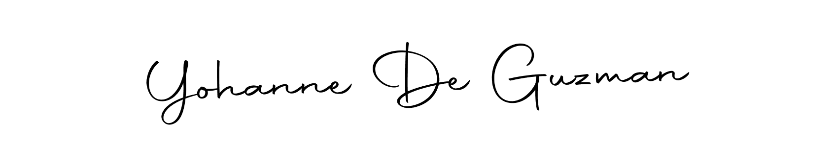 if you are searching for the best signature style for your name Yohanne De Guzman. so please give up your signature search. here we have designed multiple signature styles  using Autography-DOLnW. Yohanne De Guzman signature style 10 images and pictures png