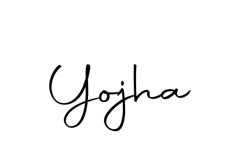 Also we have Yojha name is the best signature style. Create professional handwritten signature collection using Autography-DOLnW autograph style. Yojha signature style 10 images and pictures png