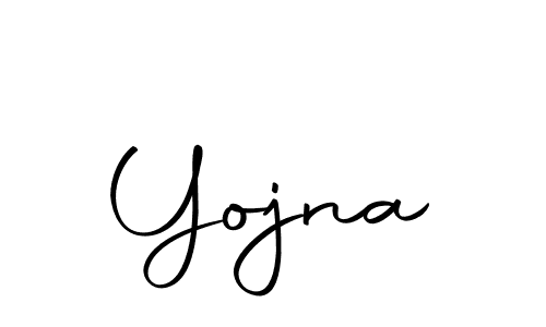 Yojna stylish signature style. Best Handwritten Sign (Autography-DOLnW) for my name. Handwritten Signature Collection Ideas for my name Yojna. Yojna signature style 10 images and pictures png