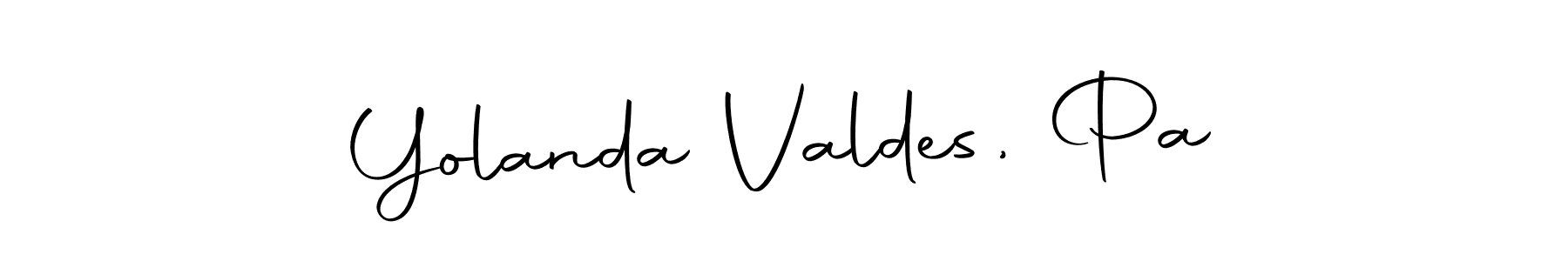 How to Draw Yolanda Valdes, Pa signature style? Autography-DOLnW is a latest design signature styles for name Yolanda Valdes, Pa. Yolanda Valdes, Pa signature style 10 images and pictures png