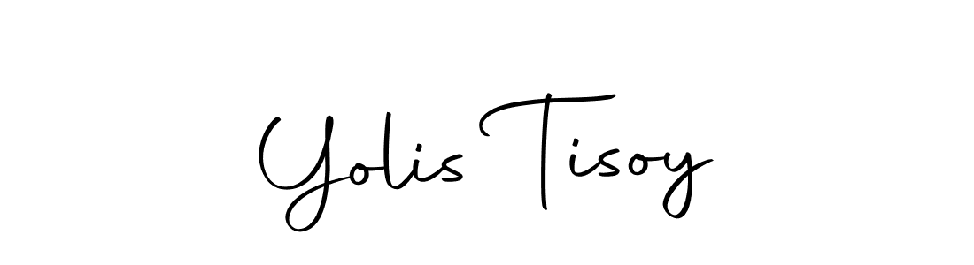 Autography-DOLnW is a professional signature style that is perfect for those who want to add a touch of class to their signature. It is also a great choice for those who want to make their signature more unique. Get Yolis Tisoy name to fancy signature for free. Yolis Tisoy signature style 10 images and pictures png
