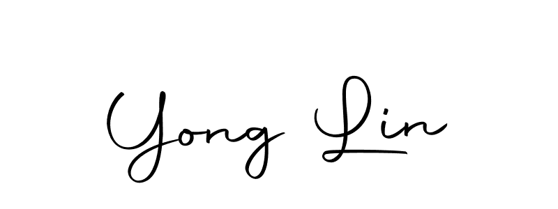 This is the best signature style for the Yong Lin name. Also you like these signature font (Autography-DOLnW). Mix name signature. Yong Lin signature style 10 images and pictures png