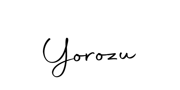How to make Yorozu signature? Autography-DOLnW is a professional autograph style. Create handwritten signature for Yorozu name. Yorozu signature style 10 images and pictures png