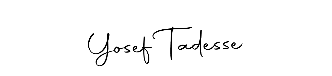 You can use this online signature creator to create a handwritten signature for the name Yosef Tadesse. This is the best online autograph maker. Yosef Tadesse signature style 10 images and pictures png