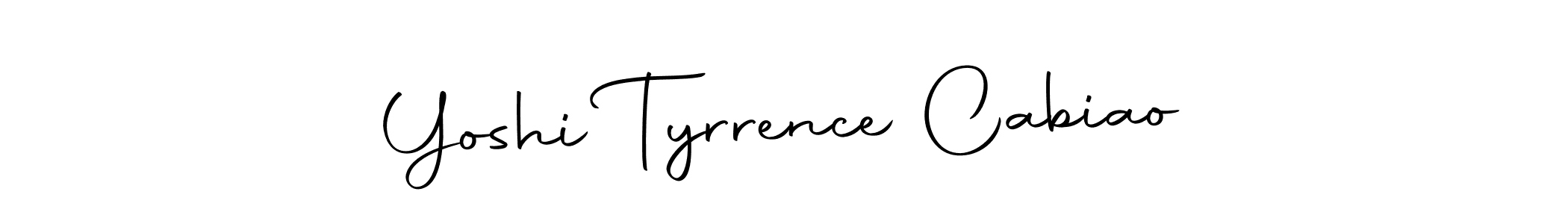 How to Draw Yoshi Tyrrence Cabiao signature style? Autography-DOLnW is a latest design signature styles for name Yoshi Tyrrence Cabiao. Yoshi Tyrrence Cabiao signature style 10 images and pictures png