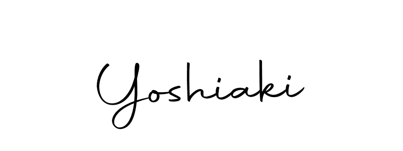 Here are the top 10 professional signature styles for the name Yoshiaki. These are the best autograph styles you can use for your name. Yoshiaki signature style 10 images and pictures png