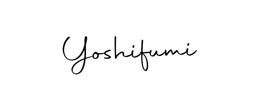 Similarly Autography-DOLnW is the best handwritten signature design. Signature creator online .You can use it as an online autograph creator for name Yoshifumi. Yoshifumi signature style 10 images and pictures png