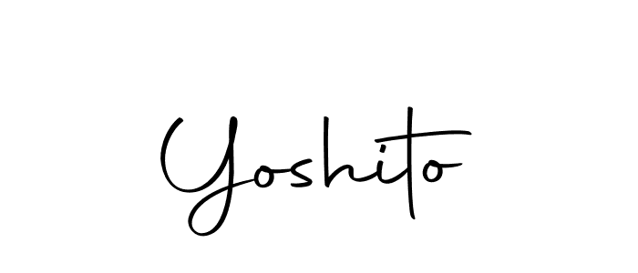 Here are the top 10 professional signature styles for the name Yoshito. These are the best autograph styles you can use for your name. Yoshito signature style 10 images and pictures png