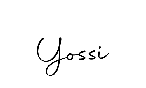 Make a short Yossi signature style. Manage your documents anywhere anytime using Autography-DOLnW. Create and add eSignatures, submit forms, share and send files easily. Yossi signature style 10 images and pictures png