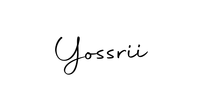 This is the best signature style for the Yossrii name. Also you like these signature font (Autography-DOLnW). Mix name signature. Yossrii signature style 10 images and pictures png