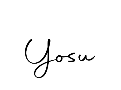 You can use this online signature creator to create a handwritten signature for the name Yosu. This is the best online autograph maker. Yosu signature style 10 images and pictures png