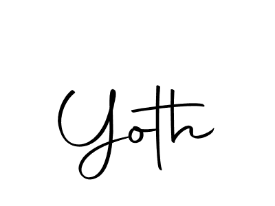 Check out images of Autograph of Yoth name. Actor Yoth Signature Style. Autography-DOLnW is a professional sign style online. Yoth signature style 10 images and pictures png