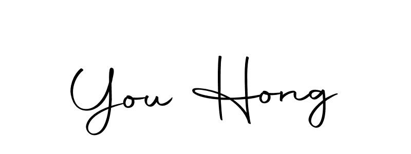 Use a signature maker to create a handwritten signature online. With this signature software, you can design (Autography-DOLnW) your own signature for name You Hong. You Hong signature style 10 images and pictures png