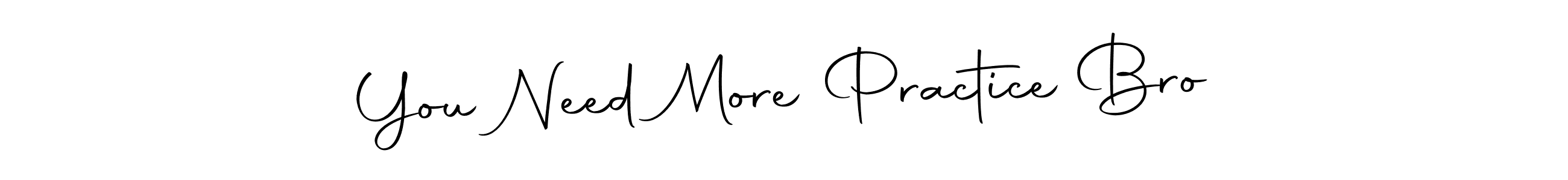 See photos of You Need More Practice Bro official signature by Spectra . Check more albums & portfolios. Read reviews & check more about Autography-DOLnW font. You Need More Practice Bro signature style 10 images and pictures png