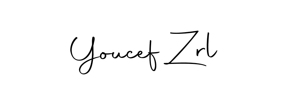 if you are searching for the best signature style for your name Youcef Zrl. so please give up your signature search. here we have designed multiple signature styles  using Autography-DOLnW. Youcef Zrl signature style 10 images and pictures png