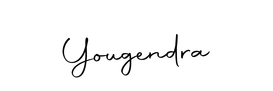Similarly Autography-DOLnW is the best handwritten signature design. Signature creator online .You can use it as an online autograph creator for name Yougendra. Yougendra signature style 10 images and pictures png
