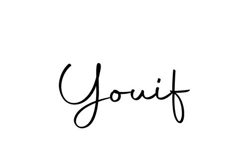 Also we have Youif name is the best signature style. Create professional handwritten signature collection using Autography-DOLnW autograph style. Youif signature style 10 images and pictures png