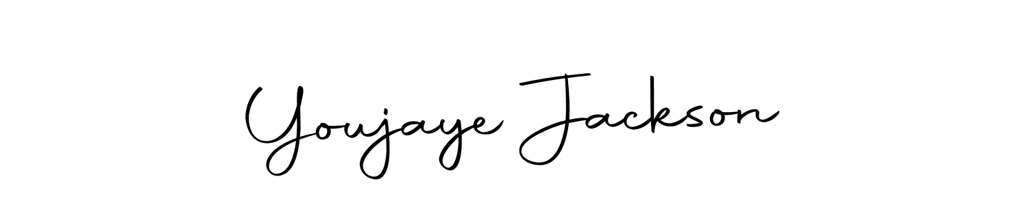 if you are searching for the best signature style for your name Youjaye Jackson. so please give up your signature search. here we have designed multiple signature styles  using Autography-DOLnW. Youjaye Jackson signature style 10 images and pictures png