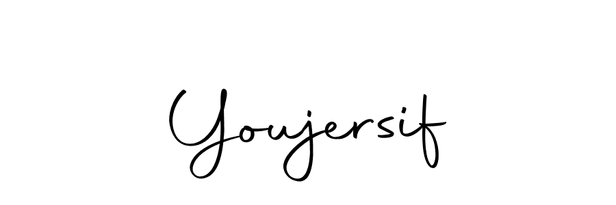 Make a beautiful signature design for name Youjersif. With this signature (Autography-DOLnW) style, you can create a handwritten signature for free. Youjersif signature style 10 images and pictures png