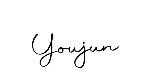 See photos of Youjun official signature by Spectra . Check more albums & portfolios. Read reviews & check more about Autography-DOLnW font. Youjun signature style 10 images and pictures png