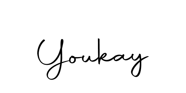 How to Draw Youkay signature style? Autography-DOLnW is a latest design signature styles for name Youkay. Youkay signature style 10 images and pictures png