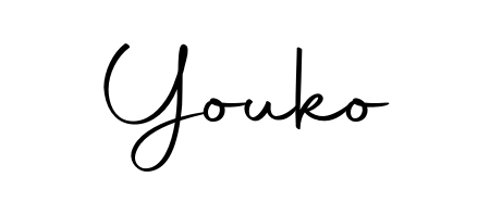 Turn your name Youko into a signature brand with Autography-DOLnW styling. Download in standard PNG or transparent format anytime. Youko signature style 10 images and pictures png