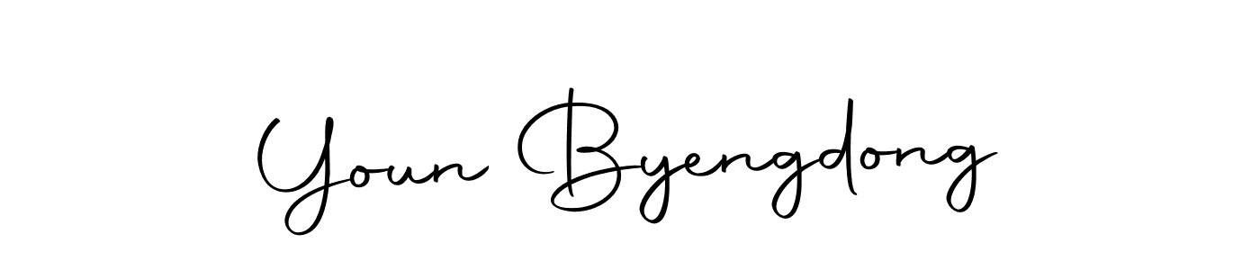 Also You can easily find your signature by using the search form. We will create Youn Byengdong name handwritten signature images for you free of cost using Autography-DOLnW sign style. Youn Byengdong signature style 10 images and pictures png