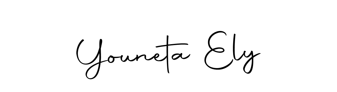 Best and Professional Signature Style for Youneta Ely. Autography-DOLnW Best Signature Style Collection. Youneta Ely signature style 10 images and pictures png