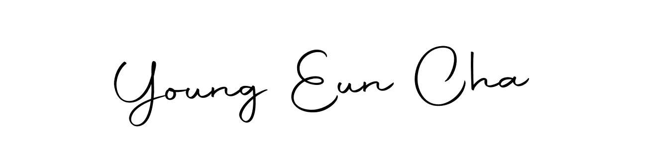 This is the best signature style for the Young Eun Cha name. Also you like these signature font (Autography-DOLnW). Mix name signature. Young Eun Cha signature style 10 images and pictures png