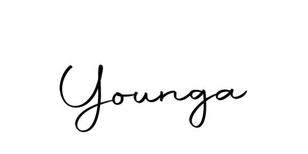 Here are the top 10 professional signature styles for the name Younga. These are the best autograph styles you can use for your name. Younga signature style 10 images and pictures png