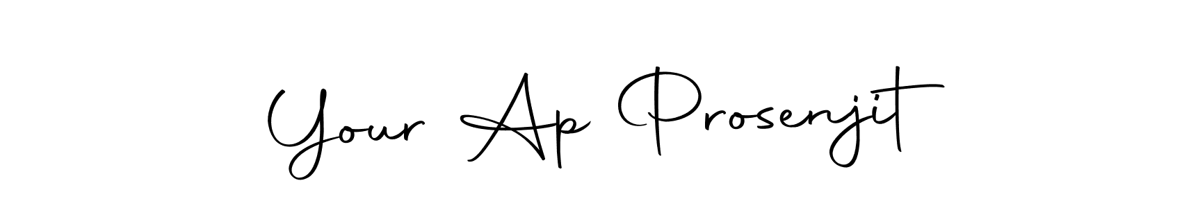 It looks lik you need a new signature style for name Your Ap Prosenjit. Design unique handwritten (Autography-DOLnW) signature with our free signature maker in just a few clicks. Your Ap Prosenjit signature style 10 images and pictures png