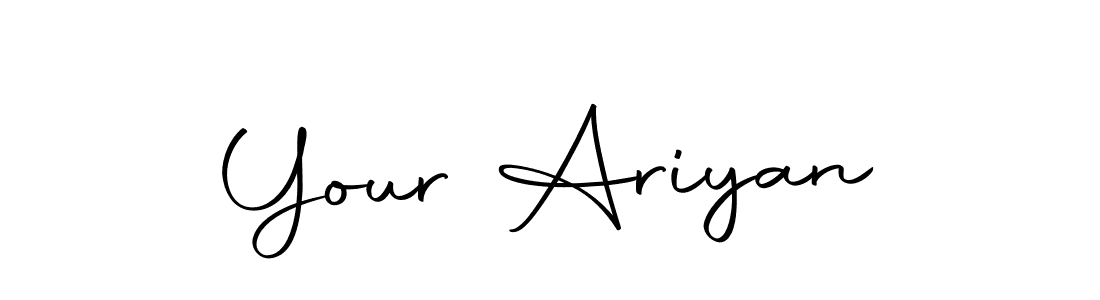 Here are the top 10 professional signature styles for the name Your Ariyan. These are the best autograph styles you can use for your name. Your Ariyan signature style 10 images and pictures png