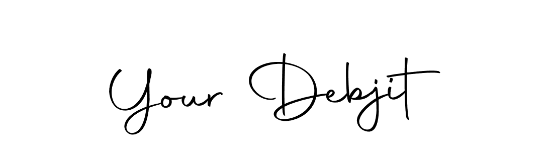 Here are the top 10 professional signature styles for the name Your Debjit. These are the best autograph styles you can use for your name. Your Debjit signature style 10 images and pictures png